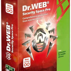 Dr.Web Security Space Pro