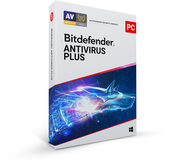 BitDefender Antivirus Plus