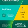 Kaspersky AntiVirus