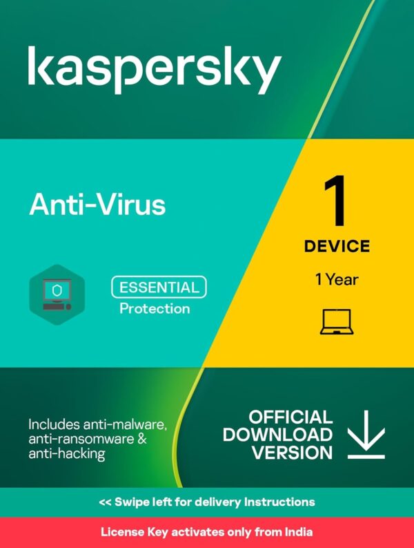 Kaspersky AntiVirus