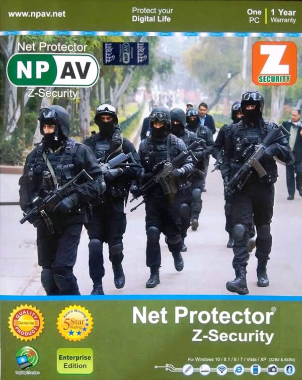 net protector z security