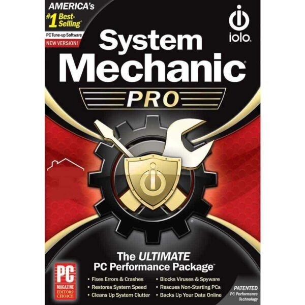 IOLO System Mechanic Pro