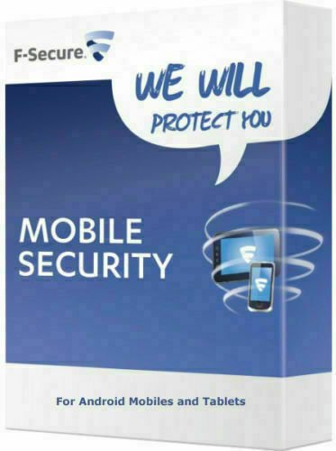 F-Secure Mobile Security