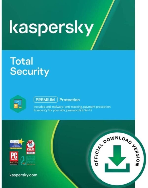 Kaspersky Total Security