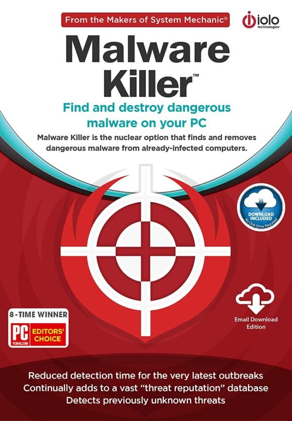 iolo Malware Killer