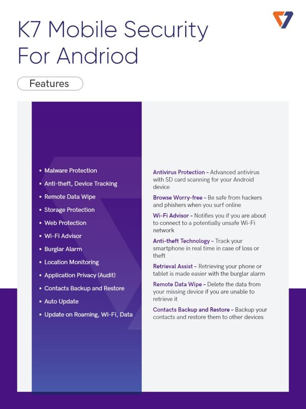 K7 Mobile Security