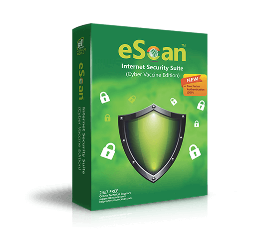 eScan Internet Security